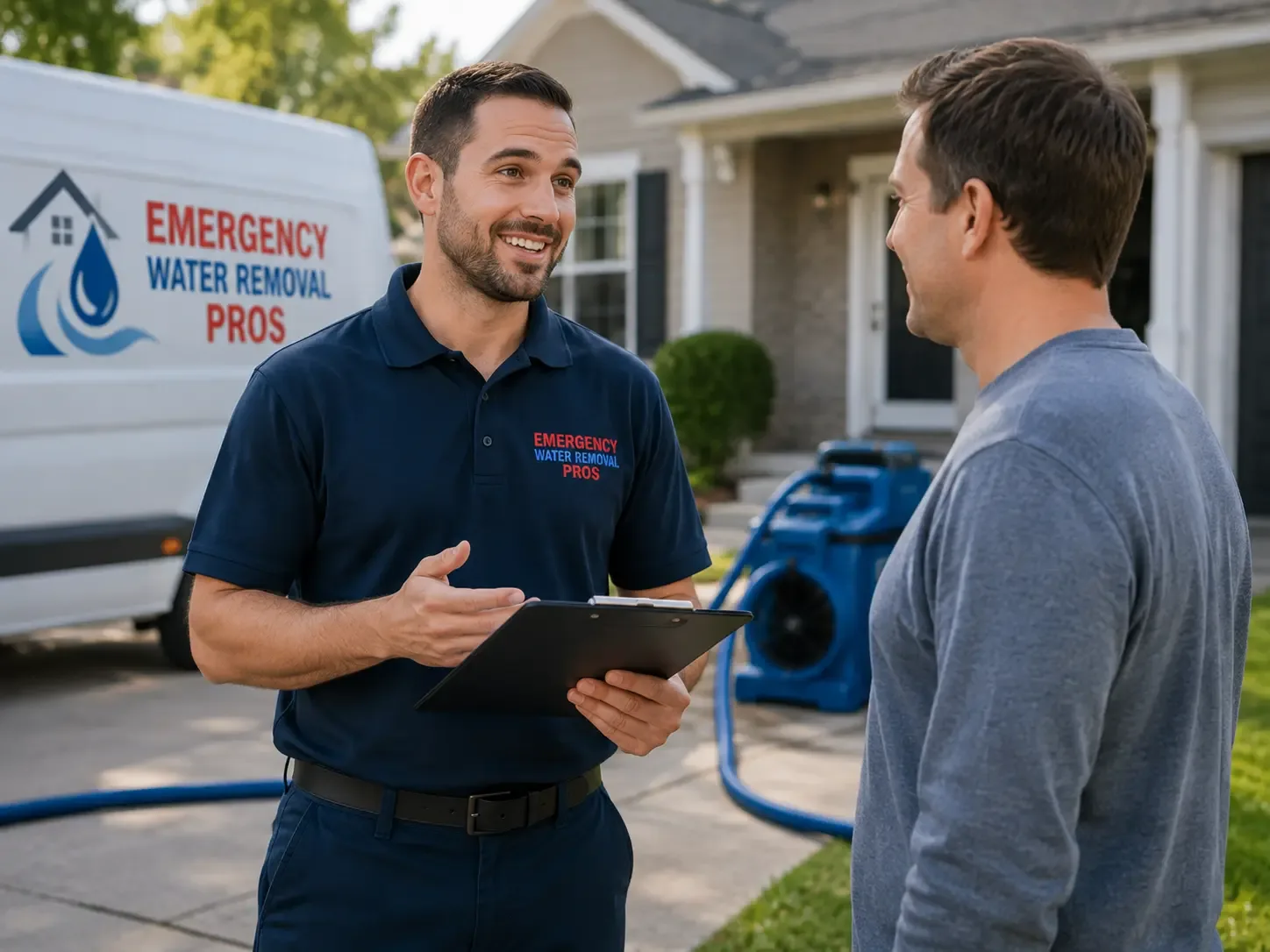 Emergency Water Removal Young Harris, GA FAQs